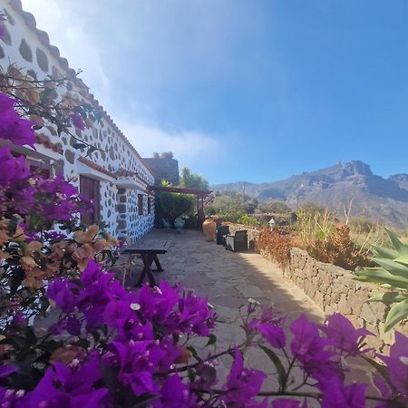 Finca La Isa By Rose Casas Rural Tejeda  Exteriér fotografie