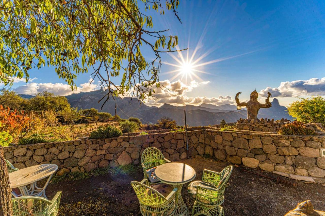 Finca La Isa By Rose Casas Rural Tejeda  Exteriér fotografie