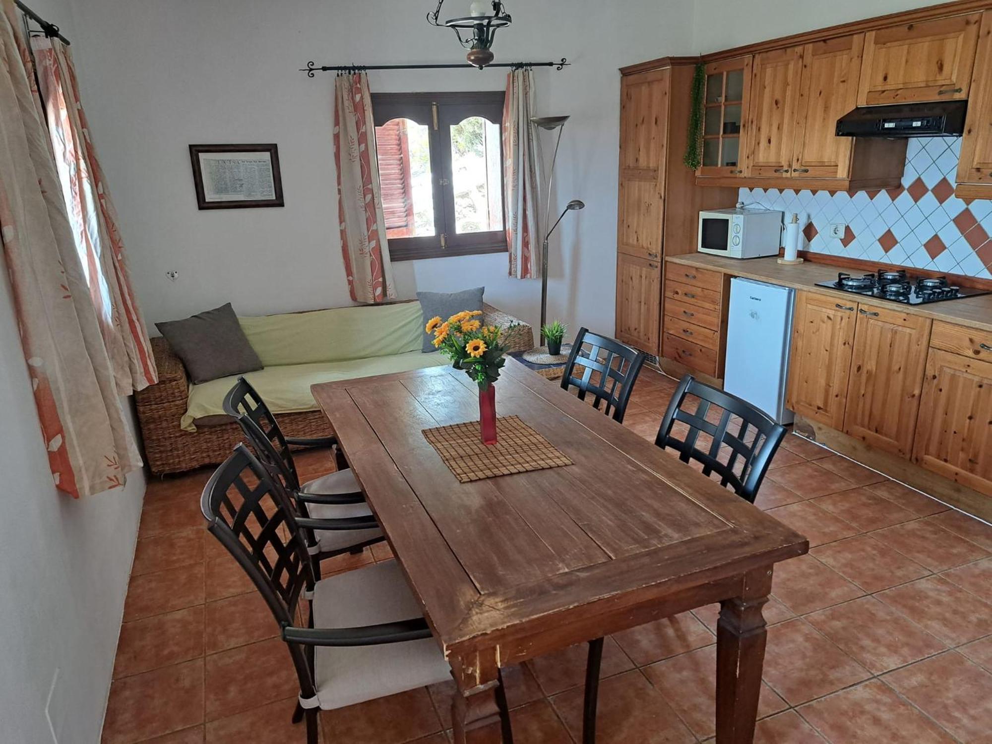 Finca La Isa By Rose Casas Rural Tejeda  Exteriér fotografie