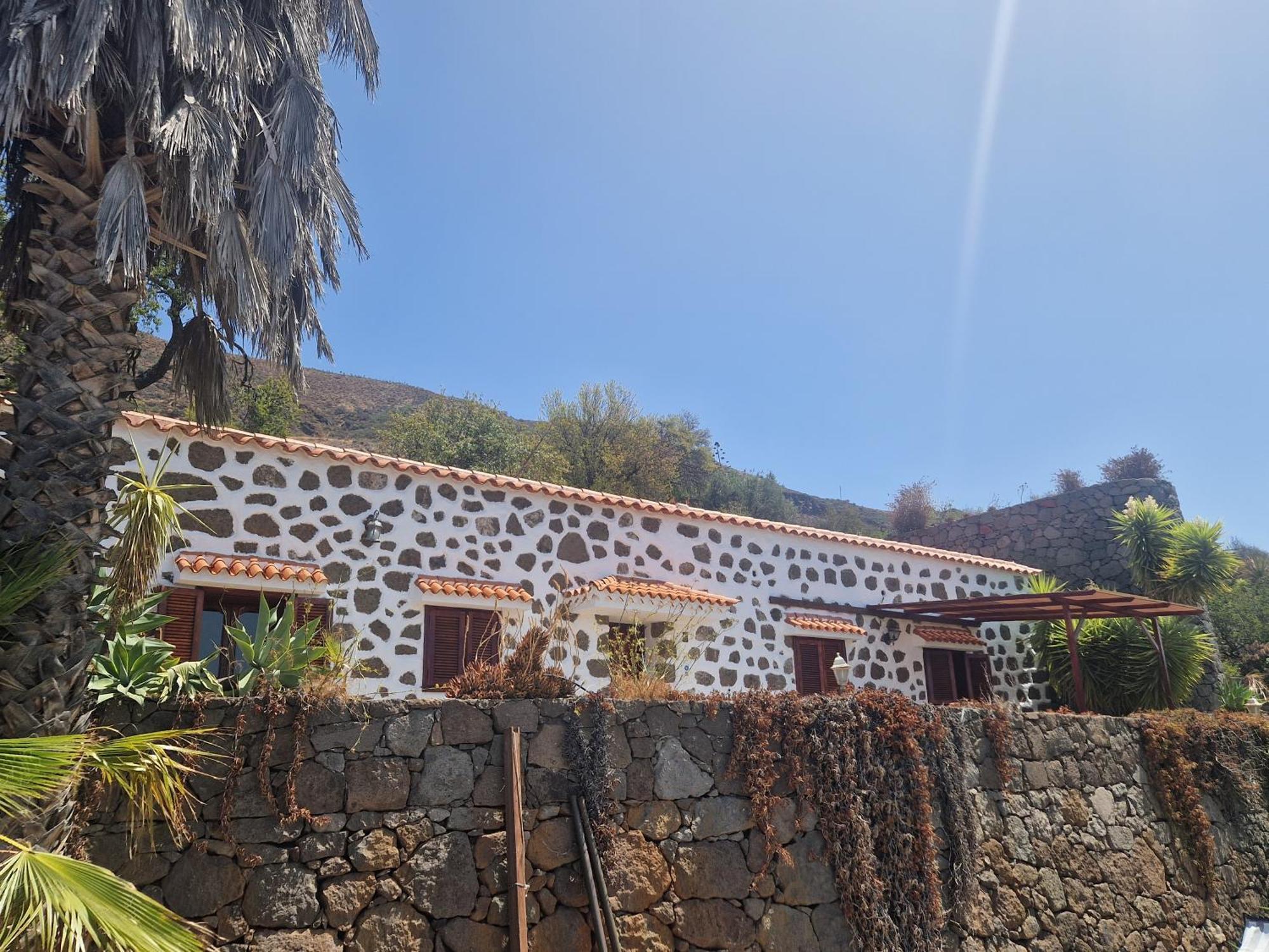 Finca La Isa By Rose Casas Rural Tejeda  Exteriér fotografie
